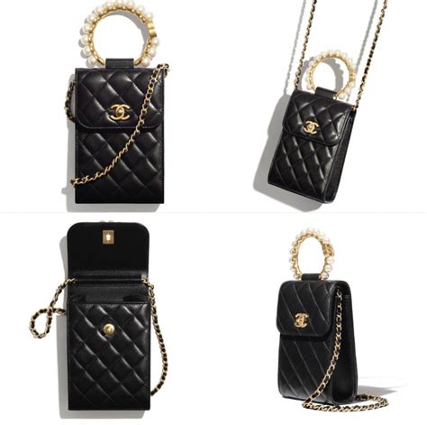 chanel so black purseforum